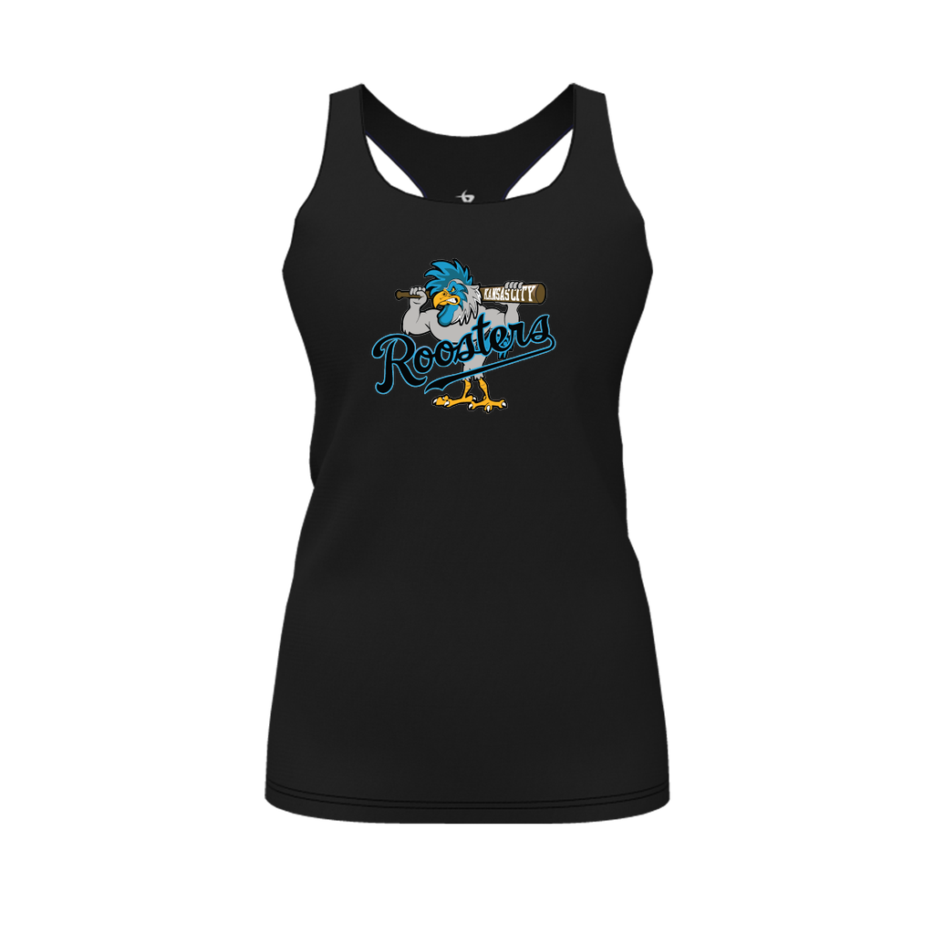 Decker Racerback Tank Top