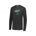 Decker Youth Tri-Blend T-Shirt - Long Sleeve